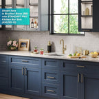 KRAUS Oletto Single Handle Kitchen Bar Faucet in Matte Black, KPF-2822MB