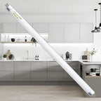 8 Pack 21 Inch T5 Fluorescent Bulbs 13 Watt Daylight 6500K, F13T5D Under Cabinet Lights Bulb, 750 Lumen G5 Base