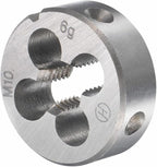 10mm x 1.25 HSS Metric Tap and Die Set Right Hand Thread,Tapping DIY Tool 3pcs (M10 x 1.25mm)