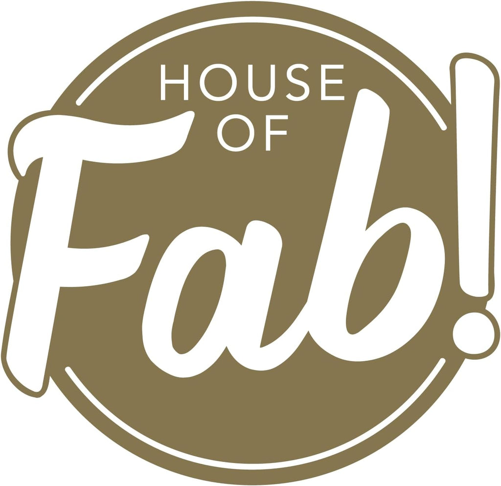 HOUSE OF FAB! Multi Surface Cleaner Spray, Fragranced Multi Use, All Purpose Cleaning Spray, All Purpose Cleaner, Effectively Cleans Surfaces, 25.4 FL OZ, 6 Pack, Sweet