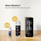 Frizzlife 1200GPD Reverse Osmosis Water Filter, NSF/ANSI 42&58&372 Standards, 11-Stage Tankless RO Water Filtration System, Under Sink, 3:1 Pure to Drain, Smart Faucet, Reduce PFAS, BPA Free, PD1200