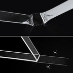 Nano Strong Mounting Adhesive Tape Double Sided Tape Heavy Duty Removable Clear Two Sided Double Stick Wall Tape 1/2in*16.4ft