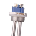 DERNORD 120V 1650W Water Heater Element Screw-in Heating Element High Watt Density