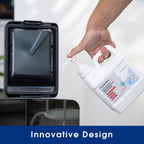 Deep Cleaning & Deodorizing Solution, 33.8FL OZ/1L, Designed for Roborock, Compatible with Saros Series, S8 Series, S7 Series, Q Revo Series, Q Series, Lavender Fragrance