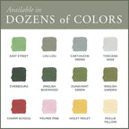 AMY HOWARD AT HOME Chalk-Based One Step Paint for Furniture, Cabinetry, Decor, Finish, and More | No Stripping, Sanding, or Priming | Medium Base | 32 Ounce | Holey Moley