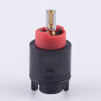 Pressure Balancing Cartridge Replacement for RK7300-CART-3P,Shower Cartridge Replacement for JH02BJ HL-40 Compatible with Z-7300 Zurn Temp-Gard III Faucets and Shower Valves （1 Pack, Cartridge Only)