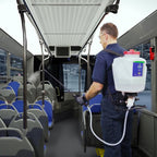 1 Gallon Botanical Disinfectant - All Natural Cleaner Mold Remover, Multipurpose Cleaner, Mold Killer - Ideal for Restoration Jobs and Water Damage, Pet Friendly Natural Disinfectant