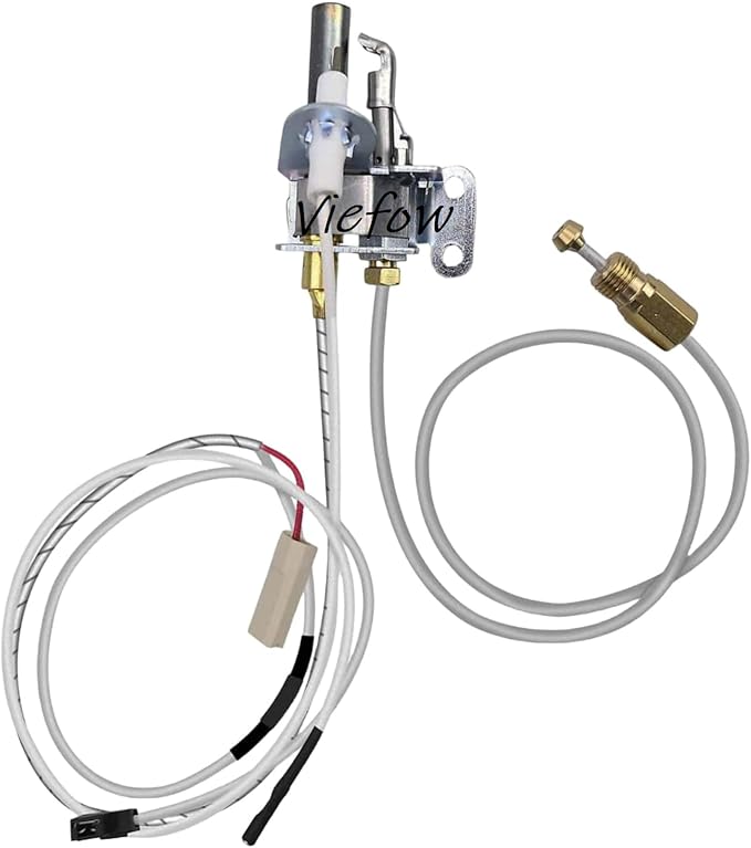 233-47845-05 Pilot Assembly Fits Bradford White Honeywell Natural Gas Water Heater CS8840A1-1041