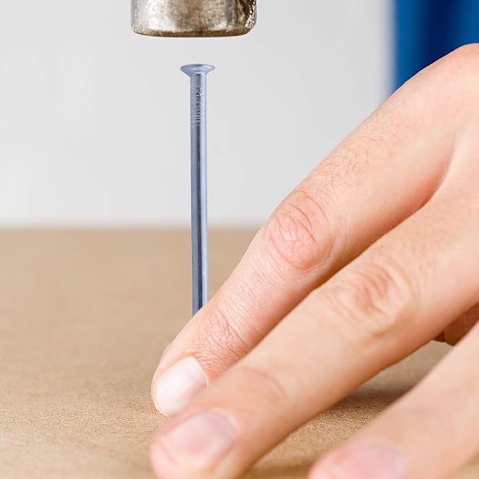 650pcs Nail Assortment Kit, Small Nails, Nails, Nails for Hanging Pictures, Picture Hanging Nails, Finishing Nails, Hanging Nails, Picture Nails, Wall Nails for Hanging, Pin Nails