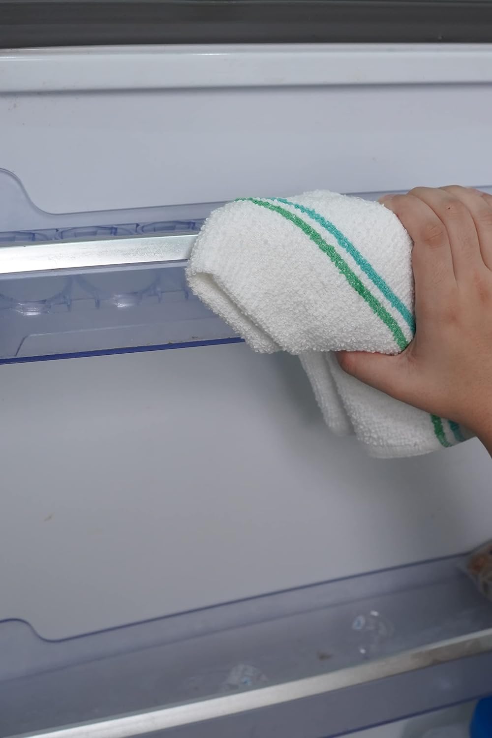 Avalon Towels Terry Bar Mop Towels (Value Pack of 36) Size 16"x19" – Absorbent and Durable, Multipurpose Cleaning Rags, Cotton Cleaning Cloths, Terry Cloth Rags, Reusable Shop Rag