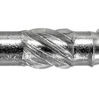 Jake Sales #15 x 3" Construction Lag Screw Stainless Steel T-30 Torx/Star Drive Heavy Duty Lag Screw Far Superior to Common Lag Screws (100 Screw Count) Modified Truss Washer Head