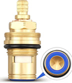 Ceramic Cartridge Assembly 013788-45 Fit for T&S Brass Faucets, Cold Ceramic Cartridge Assembly 20I-125PSI 40-140F