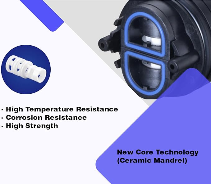 Pressure Balancing Cartridge Replacement for RK7300-CART-3P,Shower Cartridge Replacement for JH02BJ HL-40 Compatible with Z-7300 Zurn Temp-Gard III Faucets and Shower Valves （1 Pack, Cartridge Only)