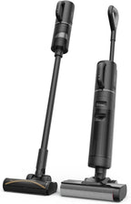 DREAME G10 Combo Wet Dry Vacuum Cleaner, Floor Cleaner Mop 2-in-1 Cordless Vacuum for Multi-Surface, Up to 50 Mins Runtime, One-Step Self Cleaning, Lightweight for Hard Floor