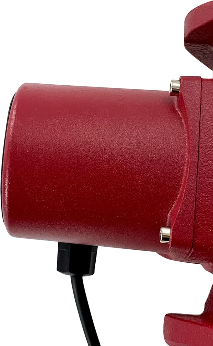 UPS26-99FC 52722512 Water Circulator Pump/Boiler Pump 1/6HP Compatible with radiant heating, hydronic heating, fan coil heating, solar and other system types 115V