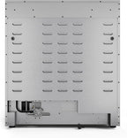 Gordon Ramsay by THOR Kitchen 36 Inch Professional Gas Range with Tilt Panel Touch Control in Stainless Steel