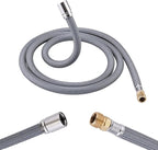 Faucet Hose for American Standard M922367-007220a, Kitchen Faucet Replacement Hose, American Standard Kitchen Faucet Parts, Pull Down Faucet Hose Replacement - 59inch