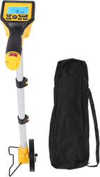 Digital Display Measuring Wheel High Accuracy Distance Measure with Backlit Multifunction Metric Imperial, MOTOULAXdz6ga1if49