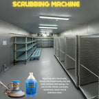 Quality Chemical Cool Clean Heavy-Duty Freezer Cleaner-1 gallon (128 oz.)