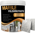 Marble Polishing Paste Kit, Marble Polishing Compound, Countertop Cleaner, Quartz Polish, Sealant & Protector For Marble Countertops, Floors, Walls