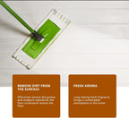 Brazilian Waves Mop Soap for Floor Cleaning, Luxury Mop Soap Brazilian Waves Multi Purpose Cleaner, Highly Scented Mop Soap for Floor Cleaning, Floor Cleaner for Mopping Tile Hardwood Laminate