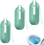 Toilet Cleaner,Automatic Toilet Bowl Cleaner, Toilet Cleaner 10 Years,Crazy Clean Toilet Bowl Cleaner,Fresh Scent (3)