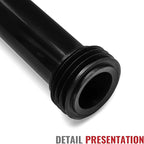 Wall Hung Toilet Tank Connector Set with Extended Pipes,Compatible with Geberit 152.441.46.1,Toilet Replacement Parts with HDPE Material,Easy Installation