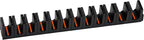 ToolBox Widget - Plier Organizers Kit | Magnetic Plier Holder for Tool Drawer | Modular Tool Storage Organizer for Professional & DIY Mechanics | Organize Tools for Fast Accountability - 6 Pack