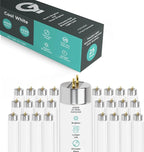 GoodBulb 25-Watt 36 Inch T8 Fluorescent Light Bulb 4100K Cool White Medium Bi-Pin Base 2225 Lumens 86 CRI 36000 Life Hours Instant/Programmed Start Pack of 25 Bulbs