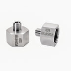 2 pieces Npt3/4 Female to Npt1/4 Male Reducer,3/4-1/4Water pipe Adapter, Fabricate of 304 Stainless Steel