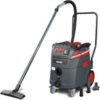 Starmix 1635 "The Ultimate 9.2 Gallon/35L High Performance Multi-Use Portable Dust Extractor - Wet/Dry - Auto Self-Clean Filter System - HEPA Certified, 103365