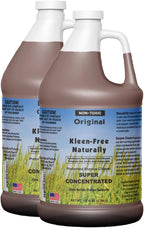 Naturally Preformed Enzyme Cleaner, Enzyme Solution, Multi-Purpose Cleaner, Laundry Additive and More - Concentrate - Original Scent - 128oz (1 Gallon) - Pack of 2