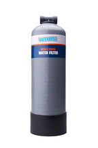 WaterBoss Whole House Water Filter - Whole Home Water Filtration System for Well & City Water - Filters 96.9% of Chlorine Taste & Odor - 6yr, 600,000 Gl, WB-WH-Filter