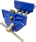 Eclipse Professional Tools EWWQR9 9" Quick Release Woodworking Vise, Gray