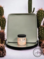 Dixie Belle Paint Company Chalk Finish Furniture Paint - Weeping Willow (32oz) - Matte Soft Green Chic Chalk Mineral DIY Furniture Paint