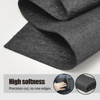 Thickened Magic Cleaning Cloth, 2026 New Reuseable Streak Free Microfiber Cloth Magic Fiber Microfiber Cleaning Cloth, Multipurpose Miracle Rags for Kitchen, Window, Glass, Cars (15pcs, 8x12 in)