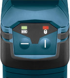 Bosch GLL75-40G Outdoor Self Leveling Cross Line Laser Level [75 FT] Horizontal & Vertical Mode Electronic Laser Includes Batteries, Magnetic Mount and Heavy-Duty Pouch