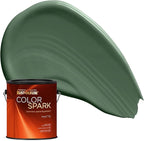 Rust-Oleum Color Spark Interior Paint and Primer in One, Matte, Divot, 1 Gallon