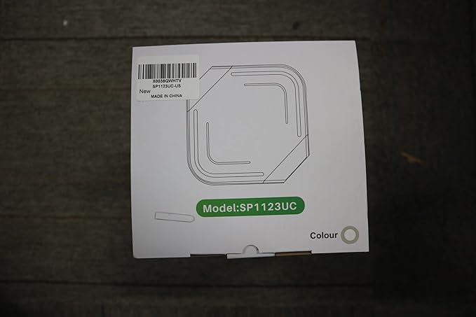 KOOSLA [65W] PD Power Strip Tower Surge Protector, USB C Desktop Charging Station with 12 Widely Spaced AC Outlets / 2 USB-C / 3 USB-A Ports, 6.5ft Heavy-Duty Extension Cord for Home Office Dorm…