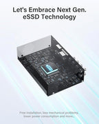 ANNKE 8 Channel 3K Lite Security Digital Video Recorder with 1TB Hard Drive, H.265+ Hybrid 5-in-1 Surveillance DVR, Human & Vehicle Detection, Supports 8CH Analog and 2 IP Cameras for 24/7 Home CCTV