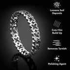 Fuller Brush Silver Jewelry Cleaner Polish (x2)