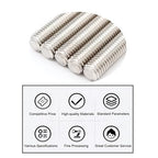 3/8"-16 Fully Threaded Rod Studs 2 Pack 10" Long Threaded Screw 304 Stainless Steel Right Hand Threads All Threaded Rod Studs for Anchor Bolts Clamps Hangers U-Bolts