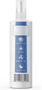 ProH2O2 3% Food Grade Hydrogen Peroxide – Natural Cleaner & Disinfectant – Suitable for Household Use – Ideal for Cleaning, Sanitizing & Gargle – 8 fl oz (Spray Bottle)