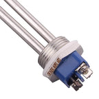 DERNORD 120V 1500W Water Heater Element Screw-in Heating Element High Watt Density