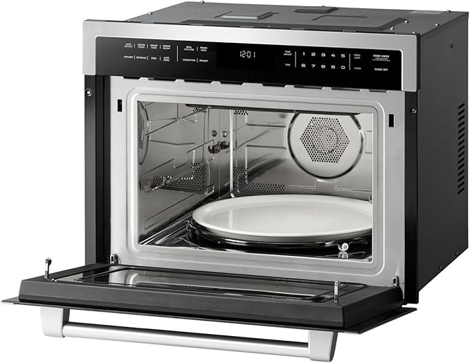 THOR Kitchen Professional 24-inch Built-In Microwave Speed Oven - Model TMO24
