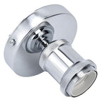 E26/E27 Screw Head Light Socket 100-240V Vintage Ceiling Light Wall Lamp Bulb Holder Socket for Hallway,Kitchen,Basement,Garage,Bar,Restaurant (Sliver)