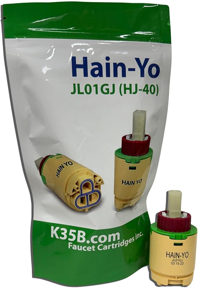 Hain-Yo HJ-40 - JL01GJ Single Lever 40mm Faucet Cartridge