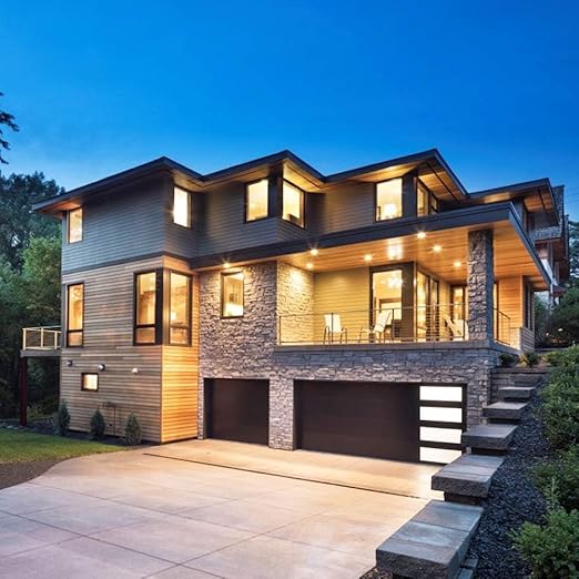 PAR30 Short Neck, 2pcs par30 75w 120v Light Bulbs, Dimmable, Warm White, High Brightness par30 Flood Light with 40 Deg Beam, E26 Base, par30s halogen great for Track Light , Recessed Light Bulbs