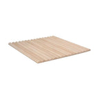 Architectural Products by Outwater 1' Wide x Nominal 4' High x 5/16' Thick Flexible Tambour Sheet, Maple