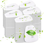 100PCS 5N11 Respirator Filter Cotton, Replacement Particulate Filter Cotton for 6200, 6502, 7502, 6800, and FF402 Series Respirator Mask, Respirator Filter Against Dust, Paint, Spray